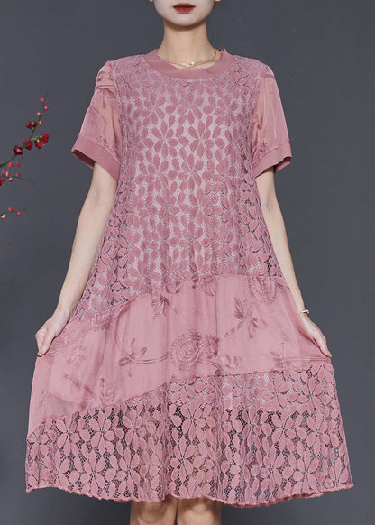 Beautifully Crafted Dress in a Classic Style