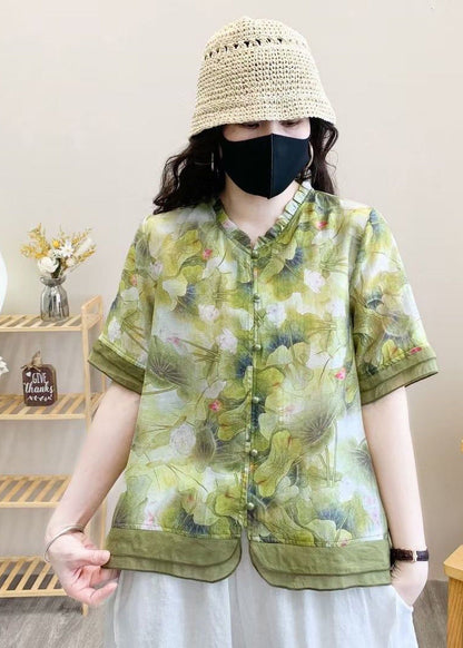 Beautifully Crafted Shirt in a Classic Style