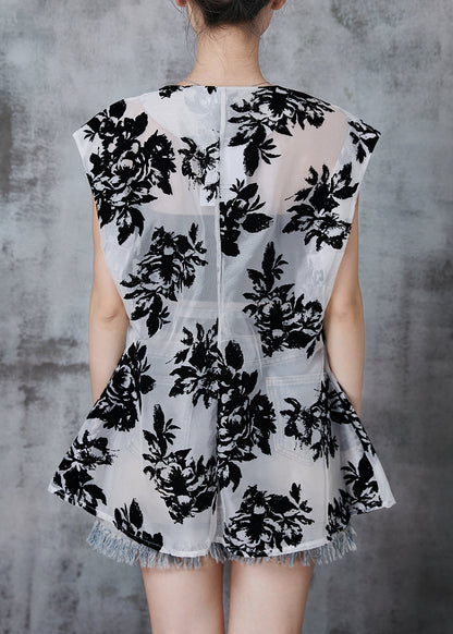 Classic Vintage & Enduringly Stylish Top