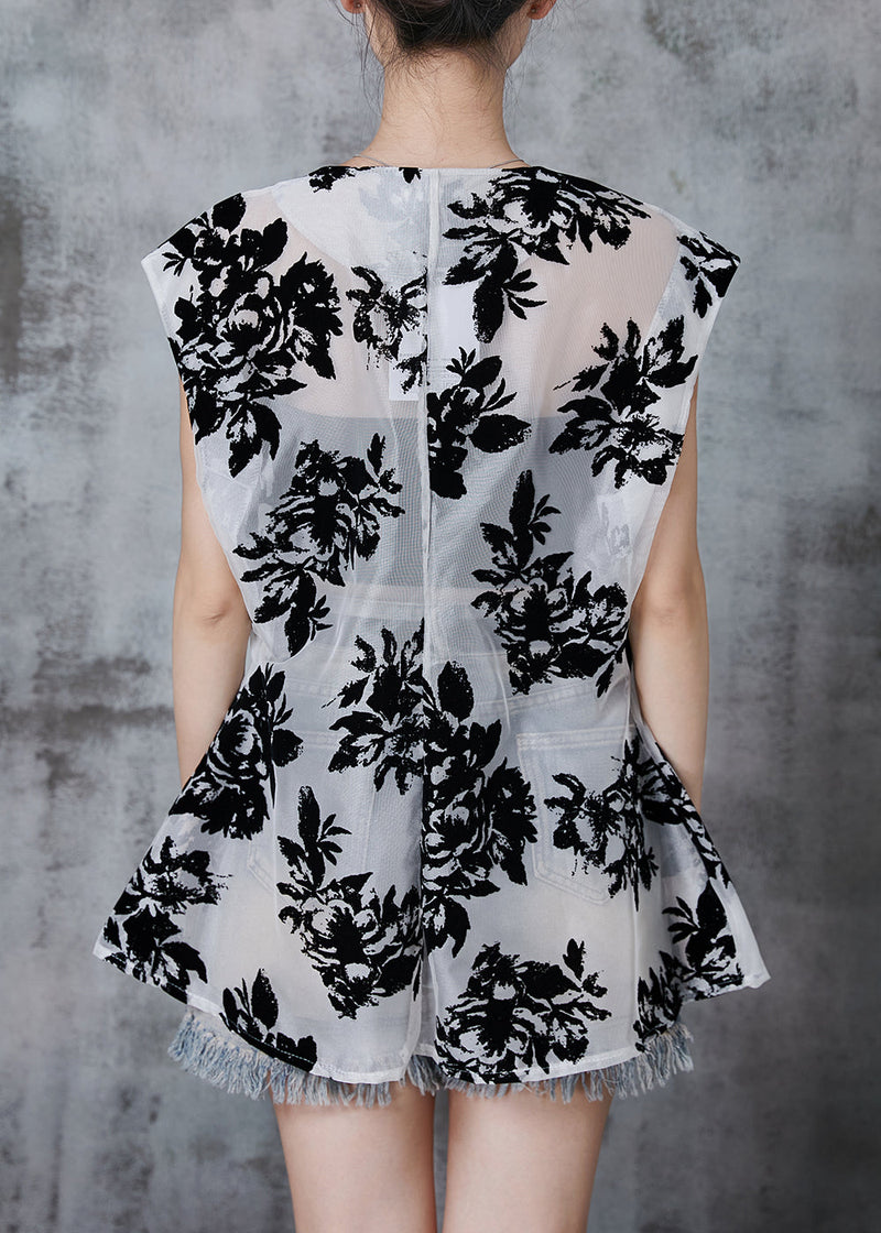 Classic Vintage & Enduringly Stylish Top