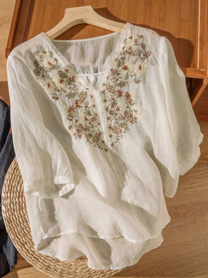 Sophisticated Top with a Clean Classic Look