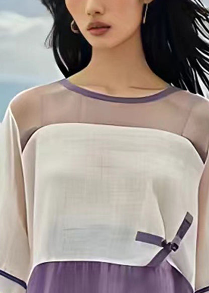Beautifully Balanced Shirt with Timeless Character