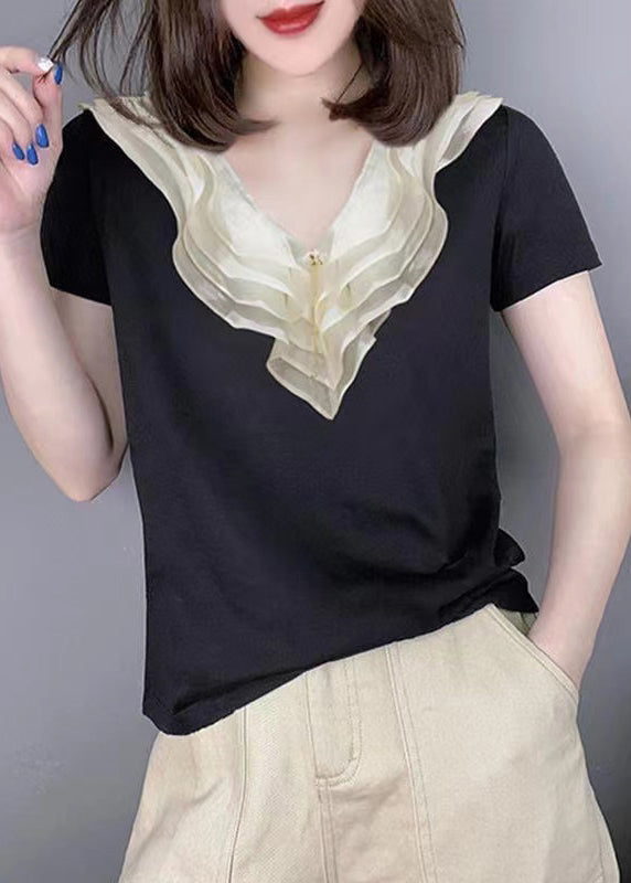 Polished Blouse with an Effortless Classic Look