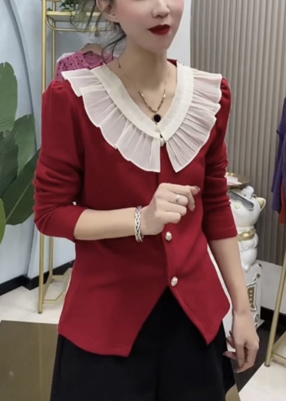 Sophisticated Top with a Clean Classic Look
