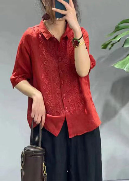 Beautifully Finished Shirt in a Timeless Design