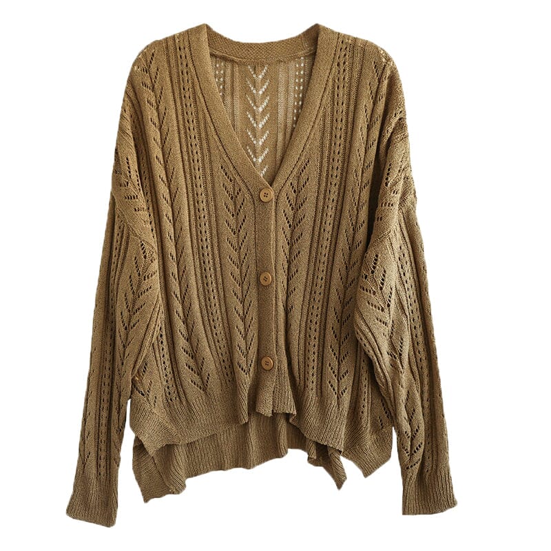 Elegantly Styled Cardigan for Everyday Wear