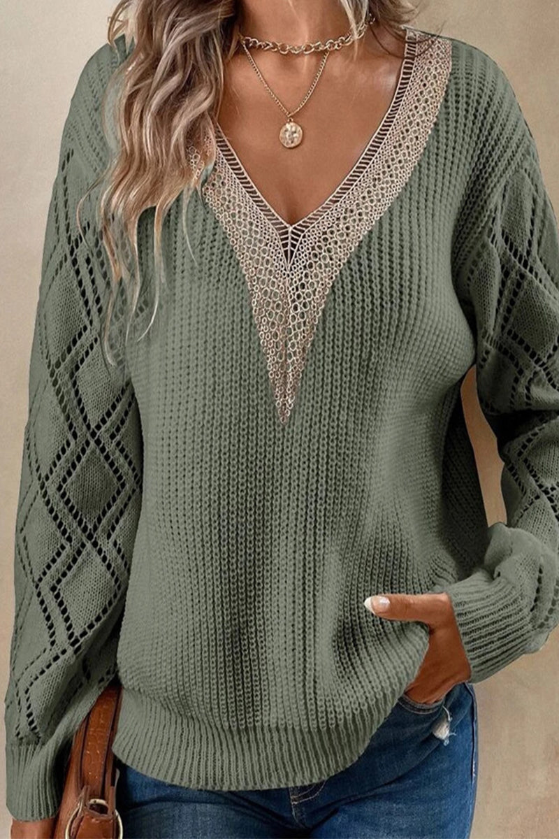 Sophisticated Top with a Clean Classic Look