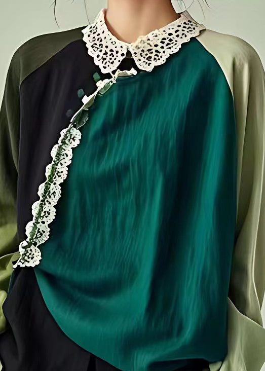 Elegantly Styled Blouse for Everyday Wear