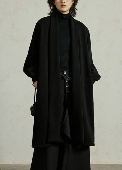 Vintage Inspired Coat with a Contemporary Edge