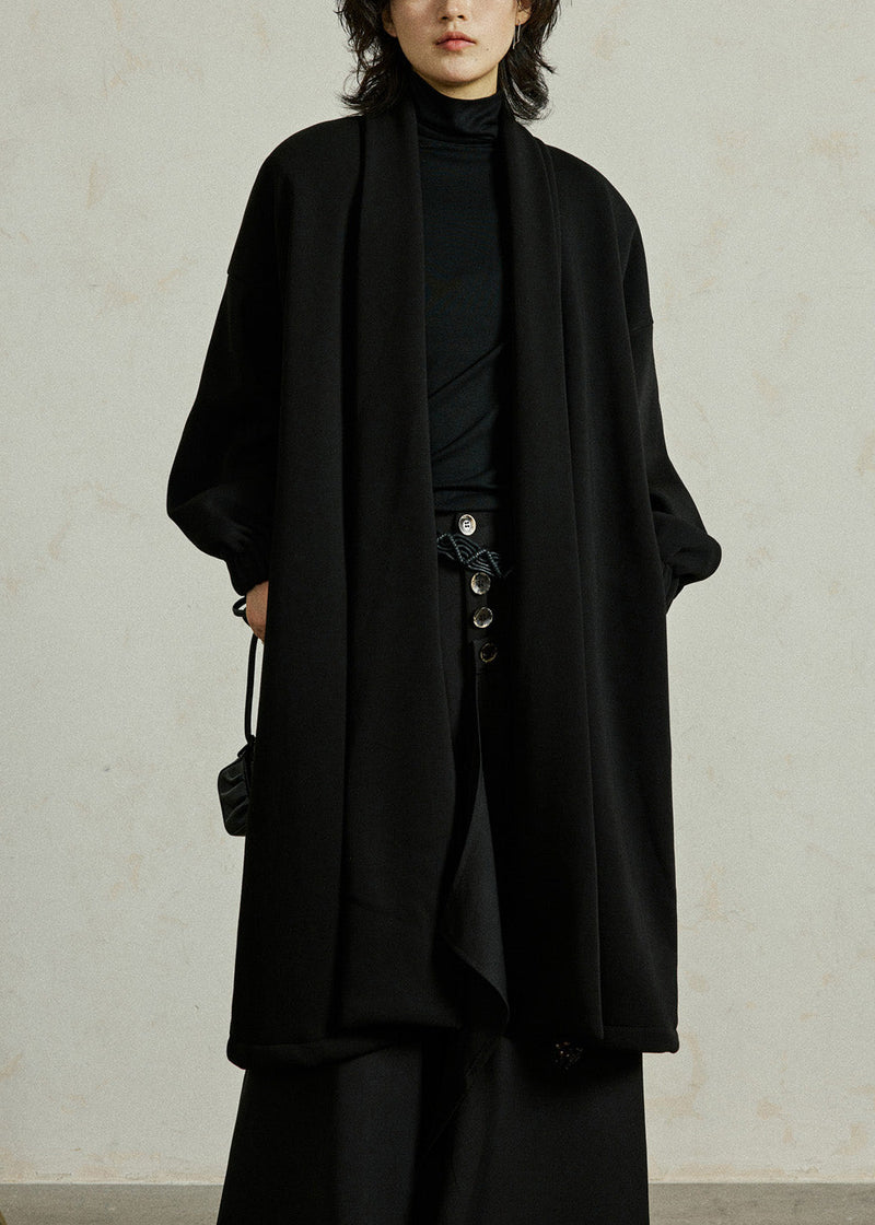 Vintage Inspired Coat with a Contemporary Edge