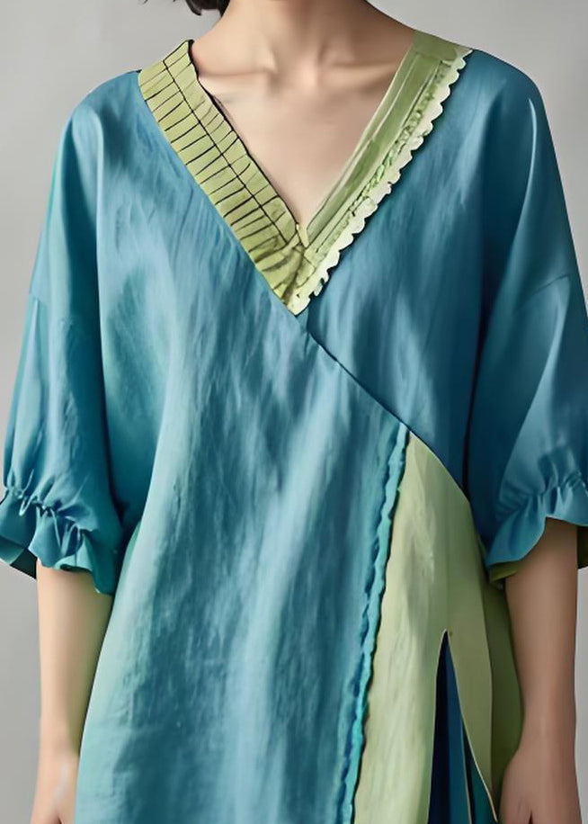 Vintage Inspired Shirt with a Contemporary Edge