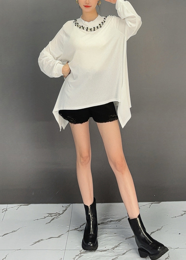 A Vintage Style Shirt with Delicate Timeless Details