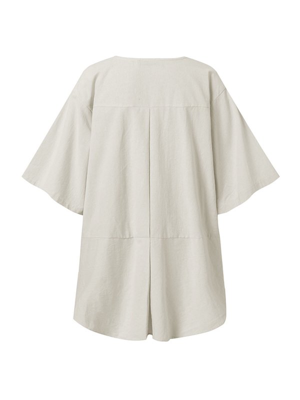 Vintage Inspired Top with a Contemporary Edge