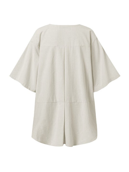 Vintage Inspired Top with a Contemporary Edge