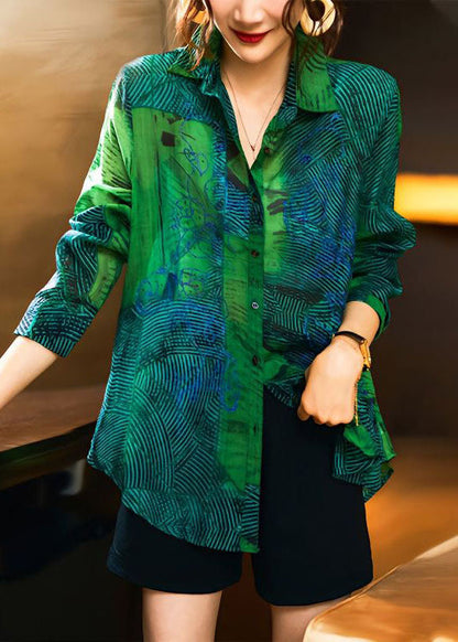 Beautifully Balanced Shirt with Timeless Character