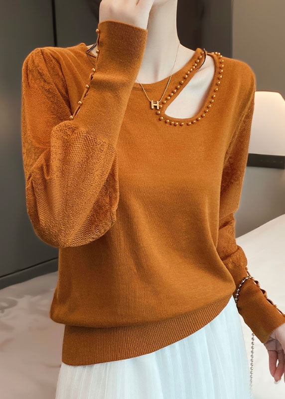Beautifully Balanced Top with Timeless Character
