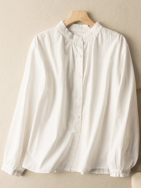Beautifully Crafted Shirt in a Classic Style