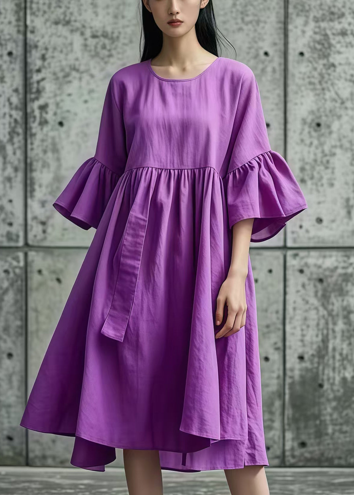 Sophisticated Dress with a Clean Classic Look
