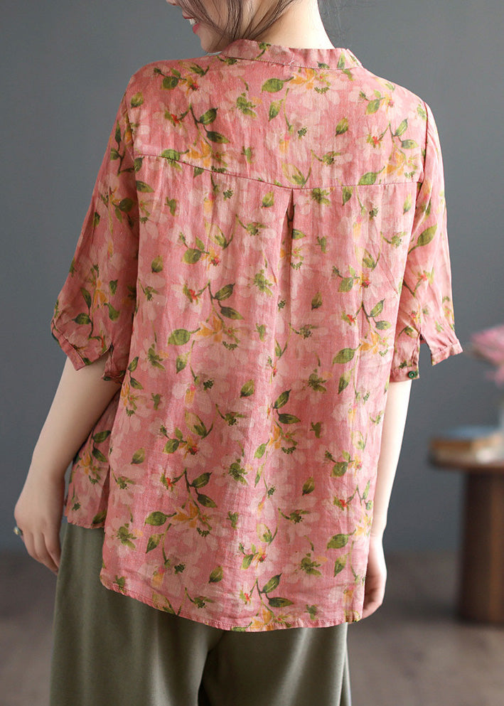 A Vintage Style Top with Delicate Timeless Details