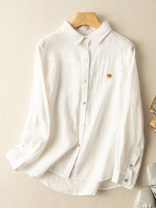 Vintage Inspired Shirt with a Contemporary Edge
