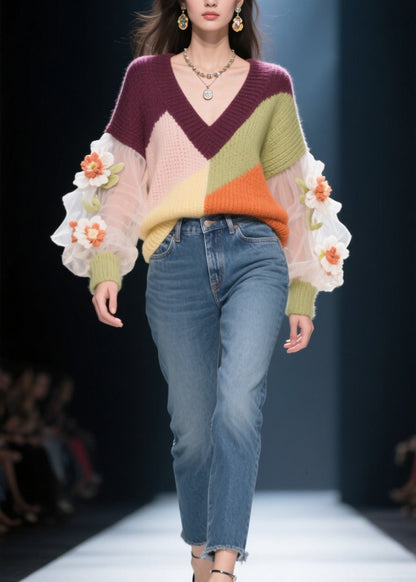 Effortlessly Elegant Sweater with a Timeless Design