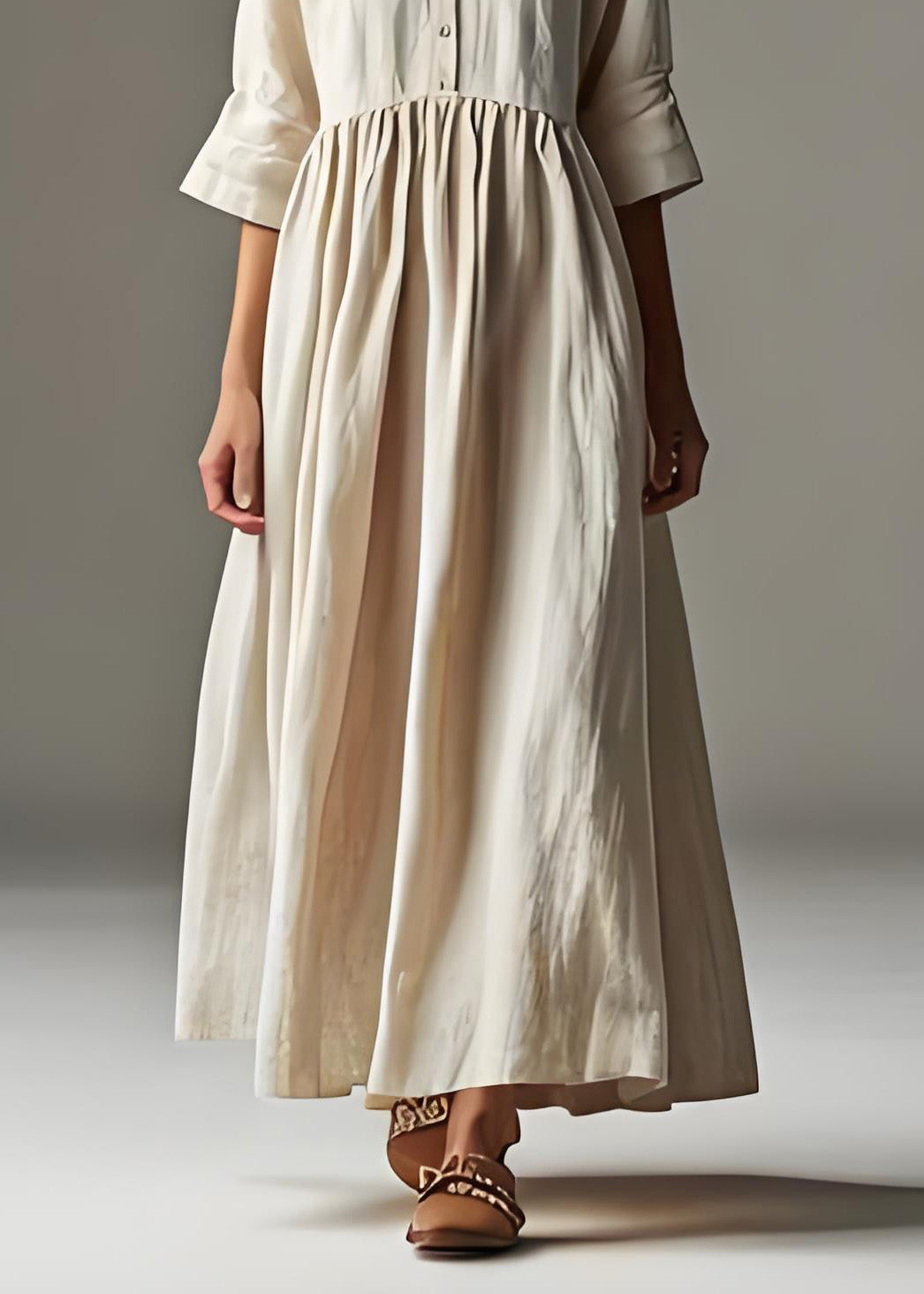 Sophisticated Dress with a Clean Classic Look