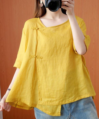 Beautifully Balanced Blouse with Timeless Character