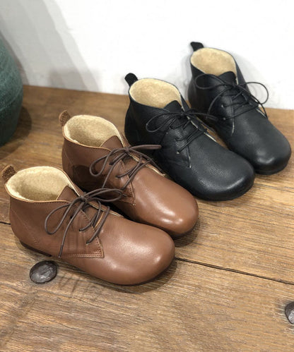 Vintage Inspired Orthopedic Shoes