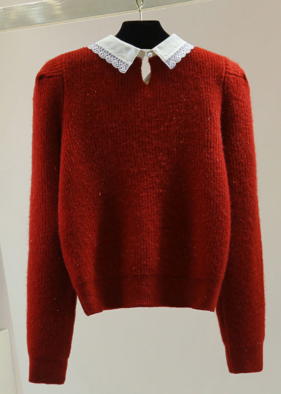 Sophisticated Sweater with a Clean Classic Look