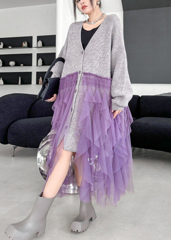Beautifully Finished Sweater in a Timeless Design