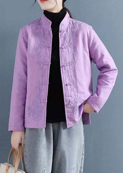 Classic Vintage Coat with a Flattering Fit