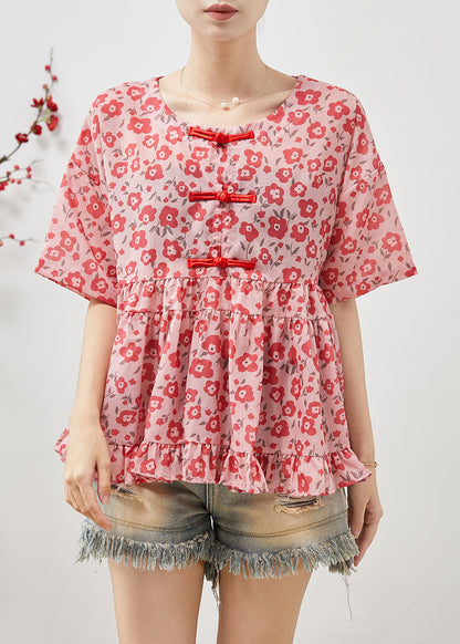 Elegantly Styled Blouse for Everyday Wear