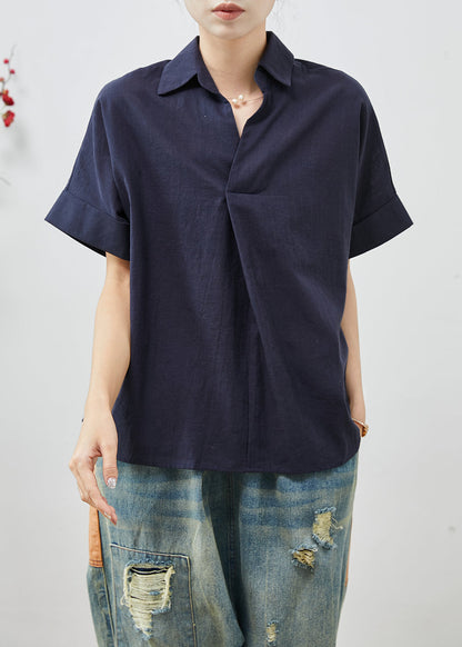 Beautifully Balanced Blouse with Timeless Character