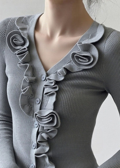 Gracefully Styled Sweater for Any Occasion