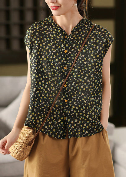 Sophisticated Top with a Clean Classic Look
