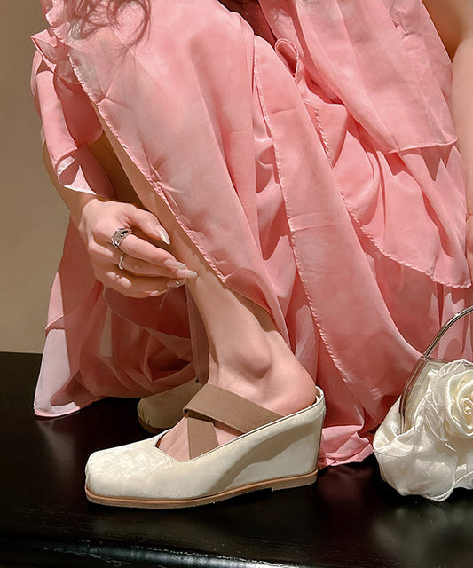 Classic Orthopedic Heels with Timeless Style