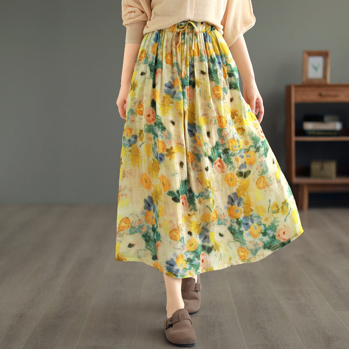 Yellow