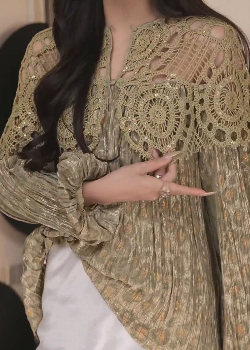 Beautifully Finished Shirt in a Timeless Design
