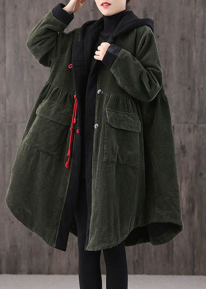 Beautifully Balanced Coat with Timeless Character