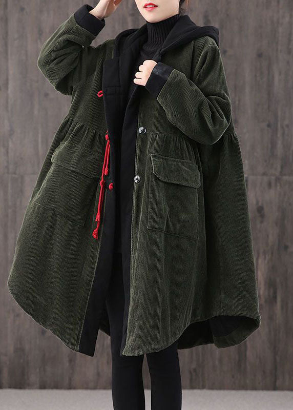 Beautifully Balanced Coat with Timeless Character