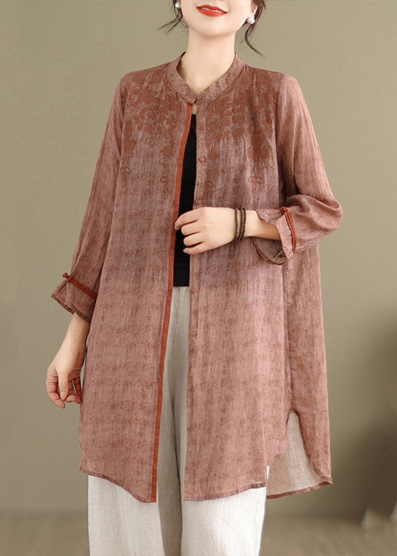 Sophisticated Top with a Clean Classic Look