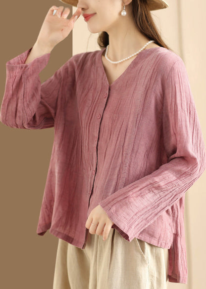 Beautifully Crafted Top in a Classic Style