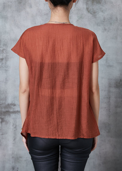 Vintage Inspired Blouse with a Contemporary Edge