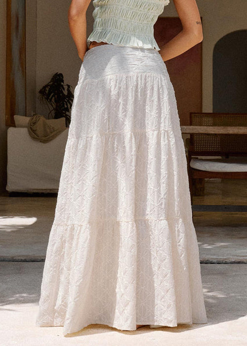 A Vintage Style Garment with Delicate Timeless Details