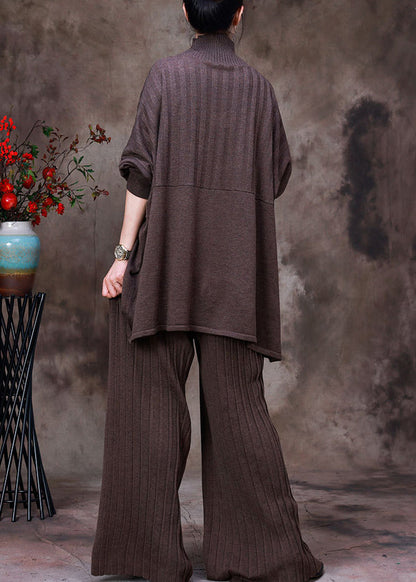 Polished Sweater with an Effortless Classic Look