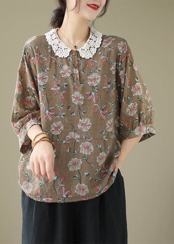 Sophisticated Shirt with a Clean Classic Look