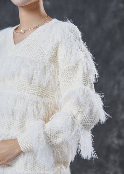 Gracefully Styled Sweater for Any Occasion