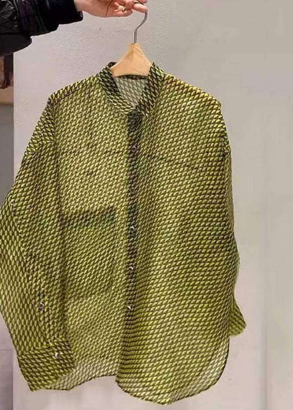 Beautifully Balanced Shirt with Timeless Character