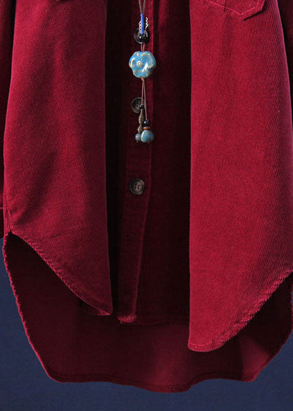 Classic Vintage Shirt with a Flattering Fit