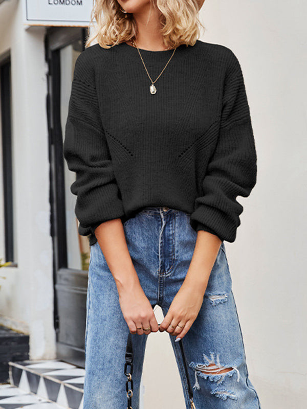 Gracefully Styled Sweater for Any Occasion